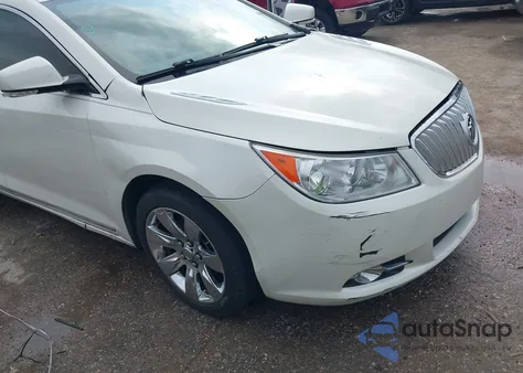 2011 Buick Lacrosse Cxl from USA, damaged, VIN 1G4GC5ED5BF130995